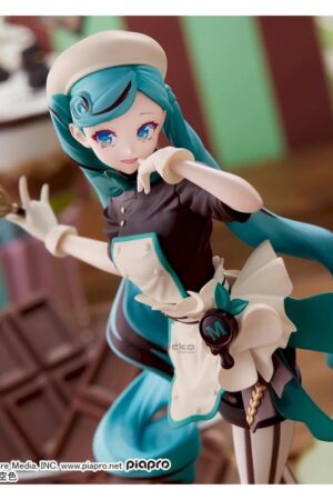 Comprar Figura Original Vocaloid Hatsune Miku Luminasta SEGA Tienda Anime Chile