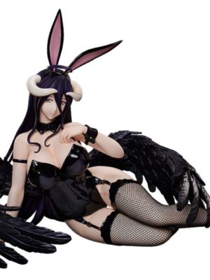 Figura Albedo Black Bunny Ver. 1/4 Overlord FREEing Tienda Figuras Anime Chile