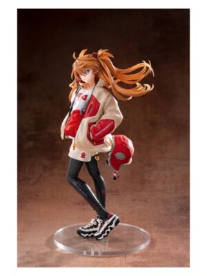 Figura Asuka Langley Shikinami Ver. RADIO EVA Part.2 1/7 HOBBY MAX JAPAN Tienda Figuras Anime Chile