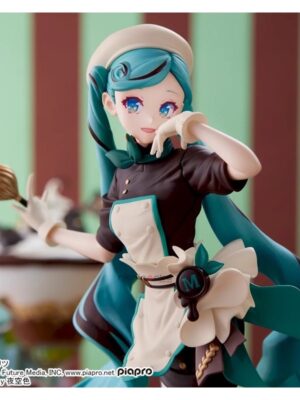 Comprar Figura Original Vocaloid Hatsune Miku Luminasta SEGA Tienda Anime Chile