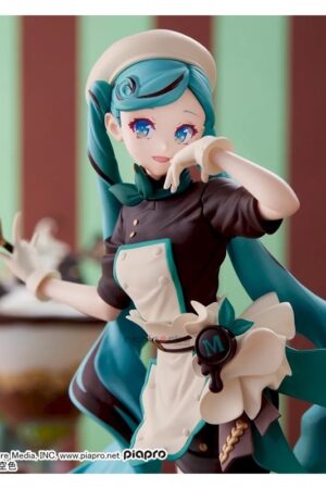 Comprar Figura Original Vocaloid Hatsune Miku Luminasta SEGA Tienda Anime Chile