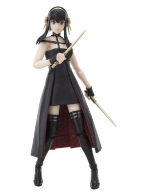 S.H.Figuarts Yor Forger Spy x Family BANDAI SPIRITS Tienda Figuras Anime Chile