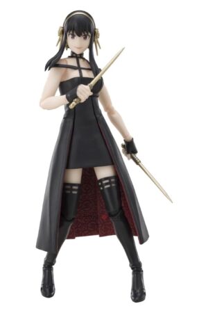 S.H.Figuarts Yor Forger Spy x Family BANDAI SPIRITS Tienda Figuras Anime Chile