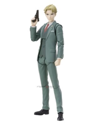 S.H.Figuarts Loid Forger Spy x Family BANDAI SPIRITS Tienda Figuras Anime Chile