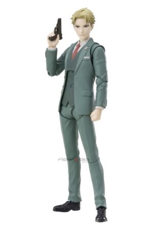 S.H.Figuarts Loid Forger Spy x Family BANDAI SPIRITS Tienda Figuras Anime Chile