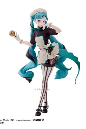 Comprar Figura Original Vocaloid Hatsune Miku Luminasta SEGA Tienda Anime Chile