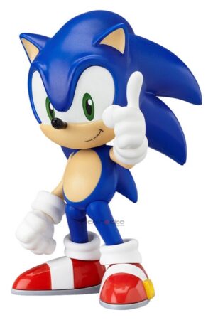 Figura Nendoroid Sonic the Hedgehog Good Smile Company Tienda Figuras Anime Chile