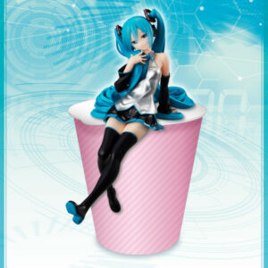 Figura Hatsune Miku Noodle Stopper Chile