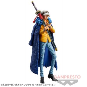Figura King of Artist Trafalgar Law Banpresto Bandai Spirits Tienda Figuras Anime Manga Chile Santiago