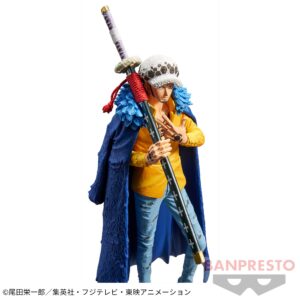 Figura King of Artist Trafalgar Law Banpresto Bandai Spirits Tienda Figuras Anime Manga Chile Santiago