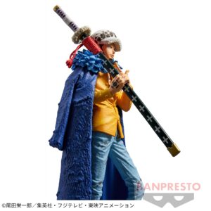 Figura King of Artist Trafalgar Law Banpresto Bandai Spirits Tienda Figuras Anime Manga Chile Santiago