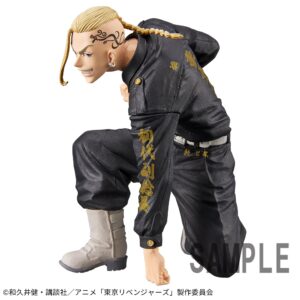 Figura King of Artist Ryuuguuji Ken Tokyo Revengers Bandai Spirits Tienda Figuras Anime Manga Chile Santiago