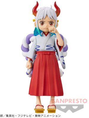 Figura Yamato DXF Wano One Piece Tienda Anime Chile