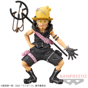 Figura DXF Usopp One Piece Film Red Tienda Anime Chile