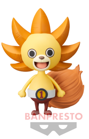 Figura DXF Thousand Sunny One Piece Film Red Tienda Anime Chile