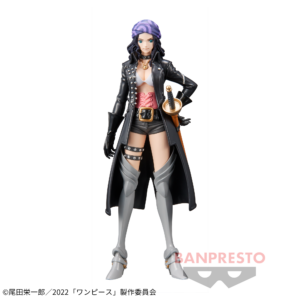 Figura DXF Nico Robin One Piece Film Red Tienda Anime Chile