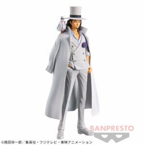 Figura Rob Lucci DXF Wano One Piece Tienda Anime Chile