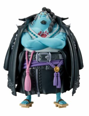 Figura DXF Jinbei One Piece Film Red Tienda Anime Chile