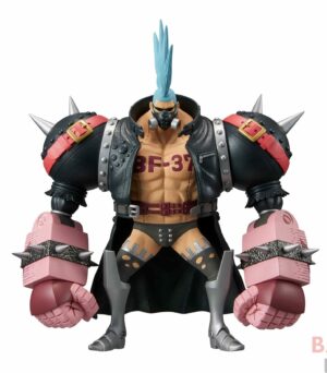 Figura DXF Franky One Piece Film Red Tienda Anime Chile