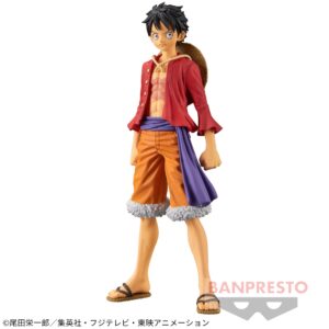 Figura Luffy DXF Wano One Piece Tienda Anime Chile