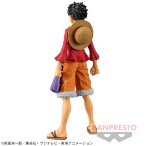 Figura Luffy DXF Wano One Piece Tienda Anime Chile