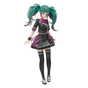 Figura Hatsune Miku Kyoushitsu no Sekai SPM Figure Chile