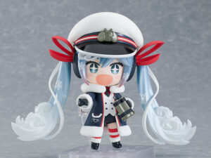 Figura Nendoroid Snow Miku Grand Voyage Vocaloid Chile