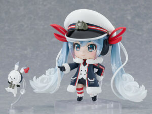 Figura Nendoroid Snow Miku Grand Voyage Vocaloid Chile