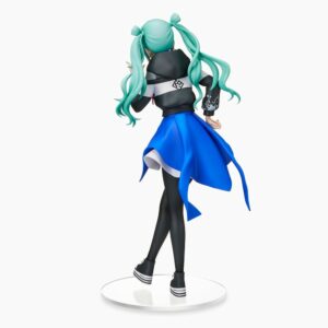 Figura Hatsune Miku Street no Sekai SPM Figure Chile