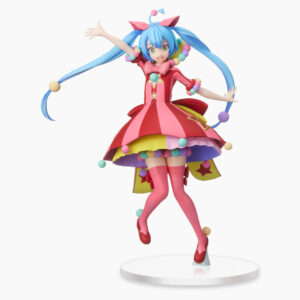 Figura Hatsune Miku Wonderland no Sekai SPM Figure Chile
