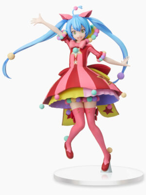 Figura Hatsune Miku Wonderland no Sekai SPM Figure Chile