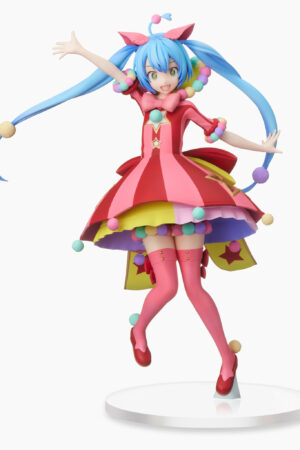 Figura Hatsune Miku Wonderland no Sekai SPM Figure Chile