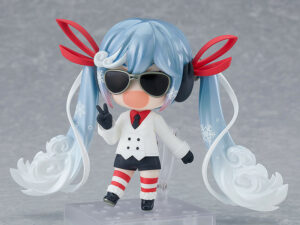 Figura Nendoroid Snow Miku Grand Voyage Vocaloid Chile