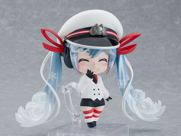 Figura Nendoroid Snow Miku Grand Voyage Vocaloid Chile