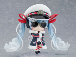 Figura Nendoroid Snow Miku Grand Voyage Vocaloid Chile