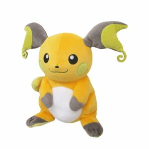 Peluche Pokemon All Star Collection Raichu Chile