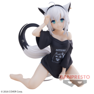 Figura Hololive IF Relax Time Shirakami Fubuki Chile