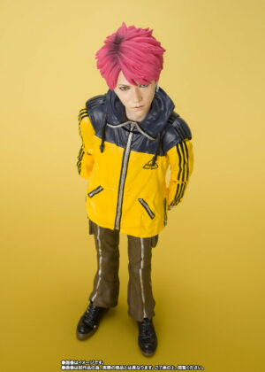 Figura S.H.Figuarts X Japan Hide Chile