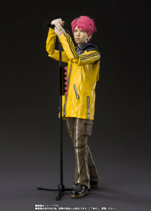 Figura S.H.Figuarts X Japan Hide Chile