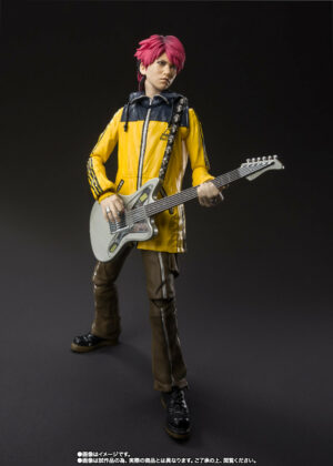 Figura S.H.Figuarts X Japan Hide Chile