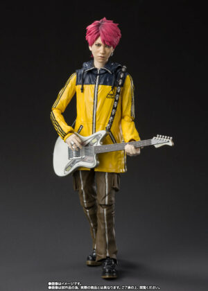 Figura S.H.Figuarts X Japan Hide Chile