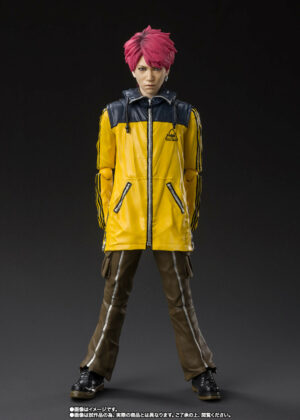Figura S.H.Figuarts X Japan Hide Chile