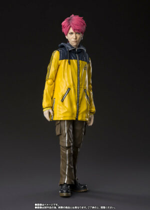 Figura S.H.Figuarts X Japan Hide Chile