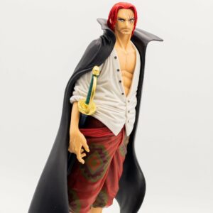 Figura King of Artist Shanks Banpresto Bandai Spirits Tienda Figuras Anime Manga Chile Santiago