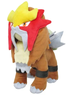 Peluche Pokemon All Star Collection Entei Chile