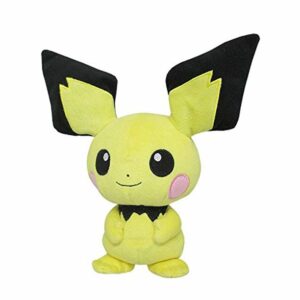 Peluche Pokemon All Star Collection Pichu Chile
