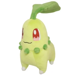 Peluche Pokemon All Star Collection Chikorita Chile