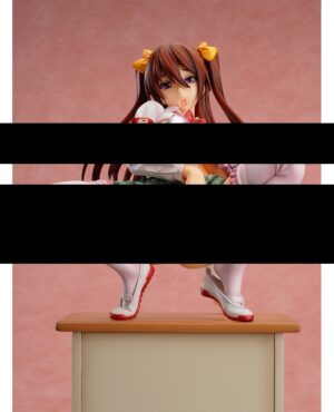 Figura Ecchi Chile Native Ran Misugi