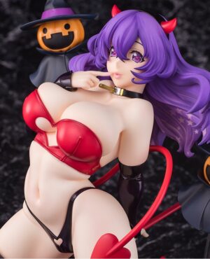 Figura Ecchi Native Chile The Succubus