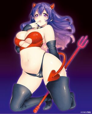 Figura Ecchi Native Chile The Succubus